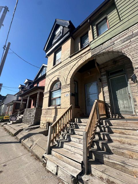 Photo 1 at 888 Dundas Street E, South Riverdale, Toronto
