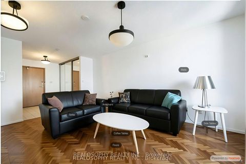 Photo 3 at 756 - 24 Southport Street, Swansea, Toronto