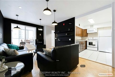 Photo 4 at 756 - 24 Southport Street, Swansea, Toronto