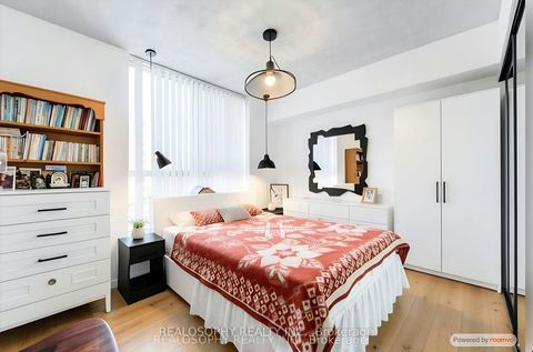 Photo 7 at 756 - 24 Southport Street, Swansea, Toronto