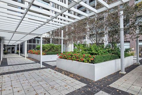 Photo 2 at 512 - 400 Adelaide Street E, Moss Park, Toronto