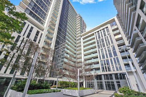 Photo 3 at 512 - 400 Adelaide Street E, Moss Park, Toronto