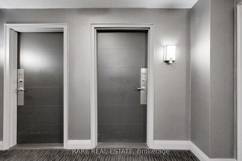 Photo 4 at 512 - 400 Adelaide Street E, Moss Park, Toronto