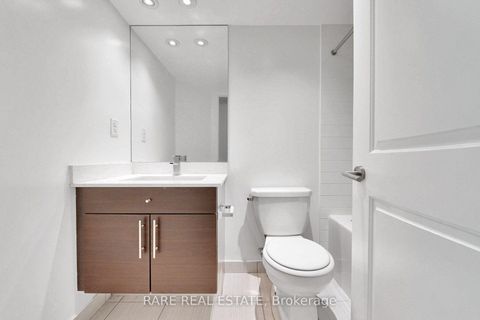 Photo 7 at 512 - 400 Adelaide Street E, Moss Park, Toronto