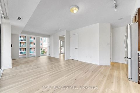 Photo 10 at 512 - 400 Adelaide Street E, Moss Park, Toronto
