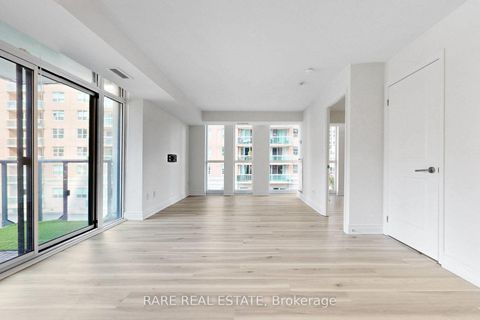 Photo 11 at 512 - 400 Adelaide Street E, Moss Park, Toronto