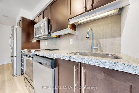 Photo 12 at 512 - 400 Adelaide Street E, Moss Park, Toronto