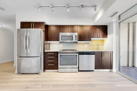 Photo 14 at 512 - 400 Adelaide Street E, Moss Park, Toronto
