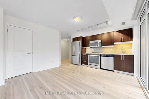 Photo 15 at 512 - 400 Adelaide Street E, Moss Park, Toronto