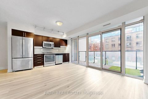 Photo 16 at 512 - 400 Adelaide Street E, Moss Park, Toronto