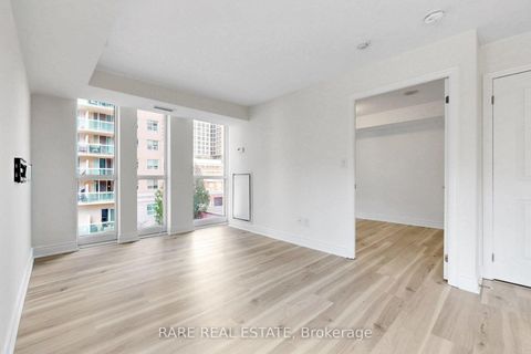 Photo 17 at 512 - 400 Adelaide Street E, Moss Park, Toronto