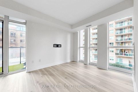 Photo 19 at 512 - 400 Adelaide Street E, Moss Park, Toronto
