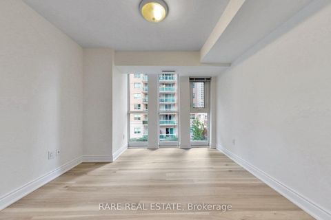 Photo 23 at 512 - 400 Adelaide Street E, Moss Park, Toronto