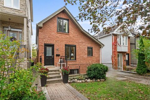 Photo 0 at 87 Rhodes Avenue, Coxwell, Toronto