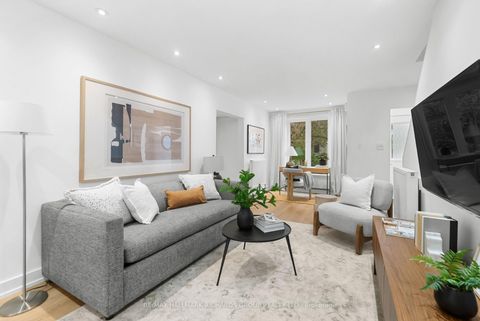 Photo 4 at 87 Rhodes Avenue, Coxwell, Toronto
