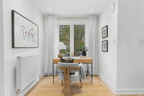 Photo 6 at 87 Rhodes Avenue, Coxwell, Toronto