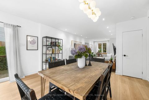 Photo 8 at 87 Rhodes Avenue, Coxwell, Toronto