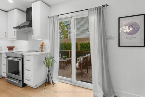 Photo 9 at 87 Rhodes Avenue, Coxwell, Toronto