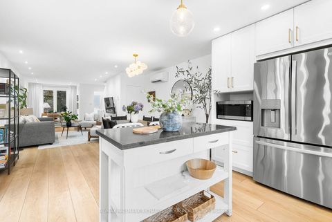 Photo 13 at 87 Rhodes Avenue, Coxwell, Toronto