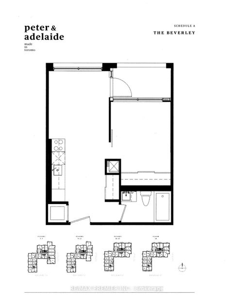 Photo 1 at 1113 - 108 Peter Street, Waterfront Communities C1, Toronto