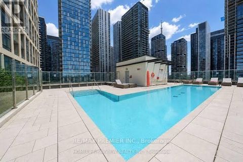 Photo 3 at 1113 - 108 Peter Street, Waterfront Communities C1, Toronto