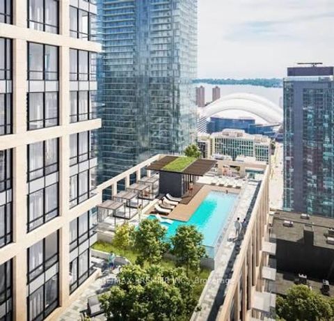 Photo 4 at 1113 - 108 Peter Street, Waterfront Communities C1, Toronto
