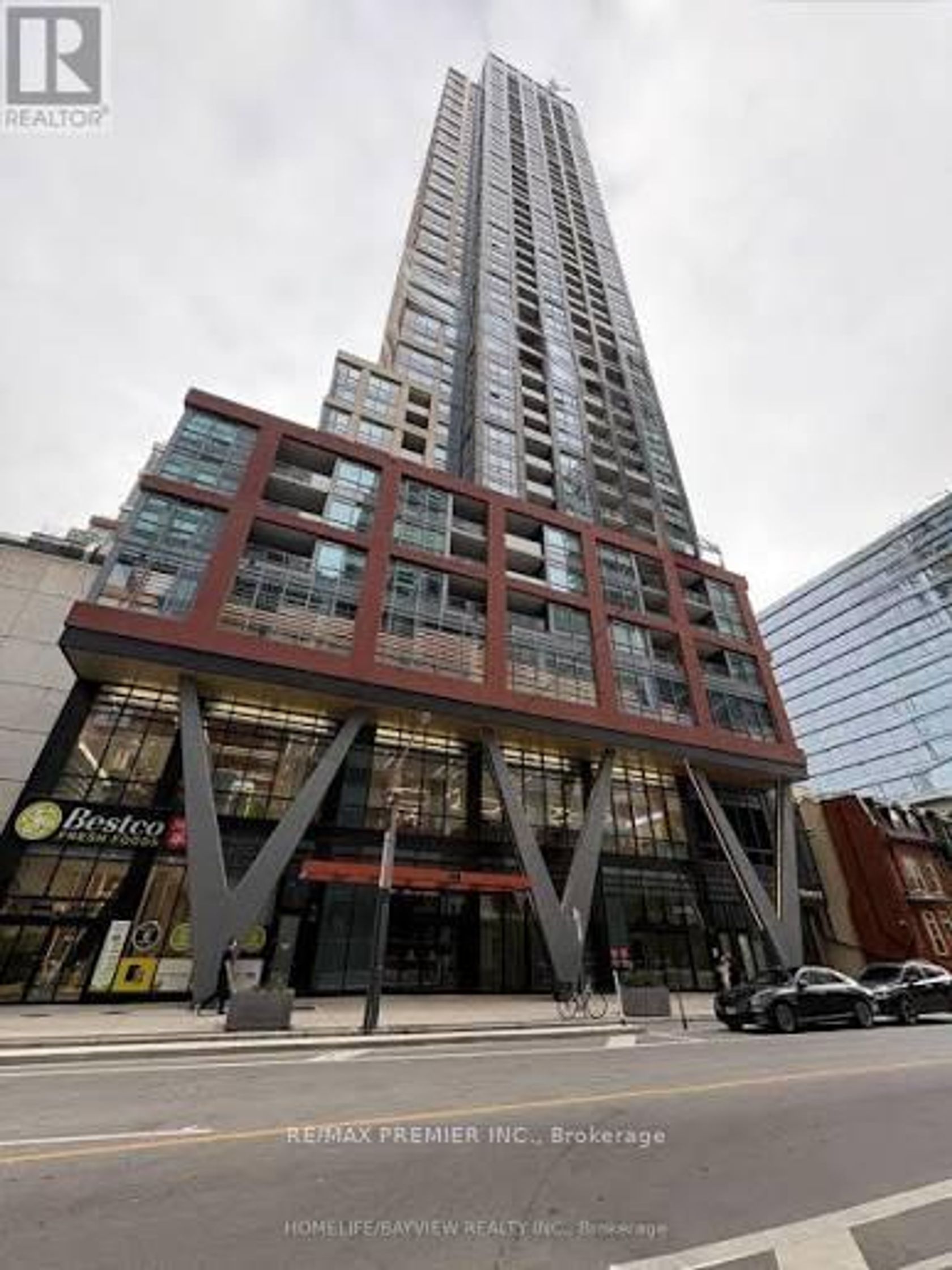 1113 - 108 Peter Street, Waterfront Communities C1, Toronto 