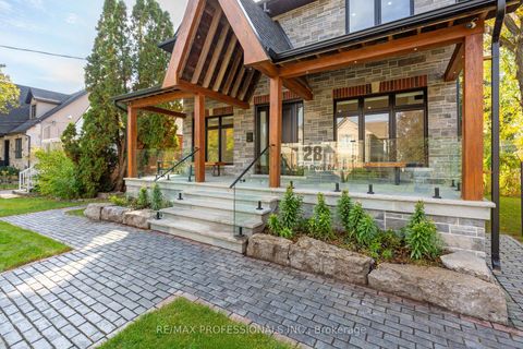 Photo 1 at 28 Martin Grove Road, City Centre West, Toronto