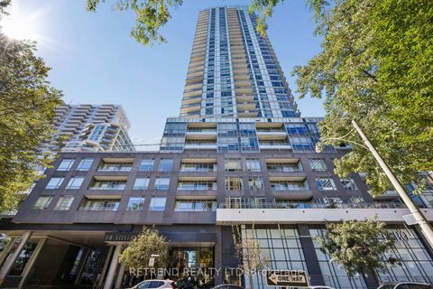 Photo 1 at 214 - 98 Lillian Street, Mount Pleasant West, Toronto