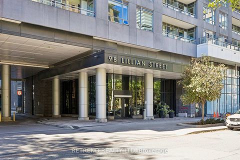 Photo 3 at 214 - 98 Lillian Street, Mount Pleasant West, Toronto