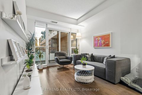 Photo 8 at 214 - 98 Lillian Street, Mount Pleasant West, Toronto