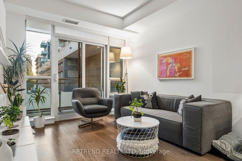 Photo 9 at 214 - 98 Lillian Street, Mount Pleasant West, Toronto