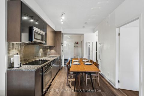 Photo 13 at 214 - 98 Lillian Street, Mount Pleasant West, Toronto