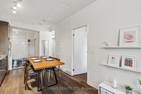 Photo 14 at 214 - 98 Lillian Street, Mount Pleasant West, Toronto