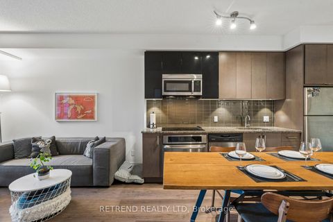 Photo 16 at 214 - 98 Lillian Street, Mount Pleasant West, Toronto