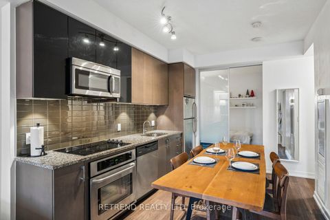 Photo 17 at 214 - 98 Lillian Street, Mount Pleasant West, Toronto