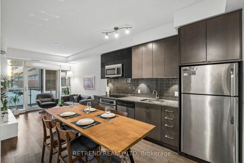Photo 18 at 214 - 98 Lillian Street, Mount Pleasant West, Toronto