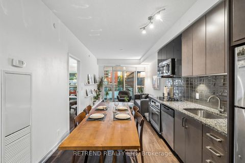 Photo 19 at 214 - 98 Lillian Street, Mount Pleasant West, Toronto