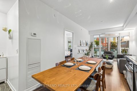 Photo 20 at 214 - 98 Lillian Street, Mount Pleasant West, Toronto