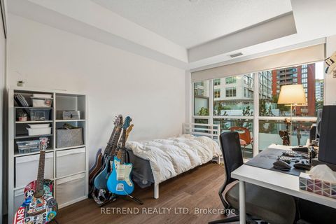 Photo 25 at 214 - 98 Lillian Street, Mount Pleasant West, Toronto
