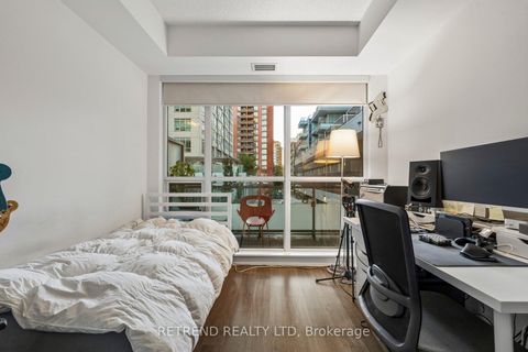 Photo 26 at 214 - 98 Lillian Street, Mount Pleasant West, Toronto
