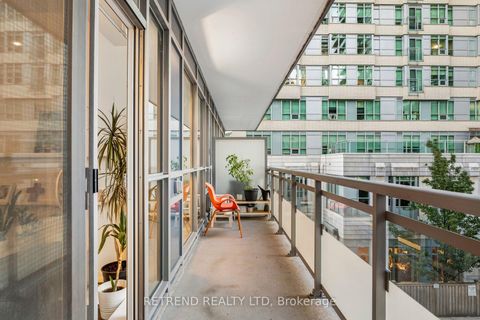 Photo 31 at 214 - 98 Lillian Street, Mount Pleasant West, Toronto