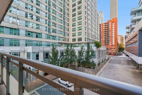 Photo 32 at 214 - 98 Lillian Street, Mount Pleasant West, Toronto