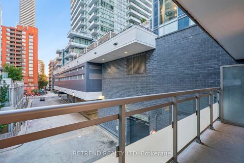 Photo 33 at 214 - 98 Lillian Street, Mount Pleasant West, Toronto