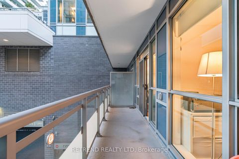 Photo 34 at 214 - 98 Lillian Street, Mount Pleasant West, Toronto