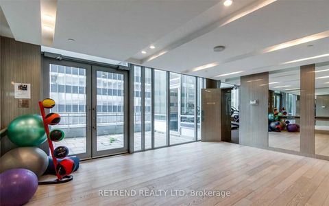 Photo 43 at 214 - 98 Lillian Street, Mount Pleasant West, Toronto