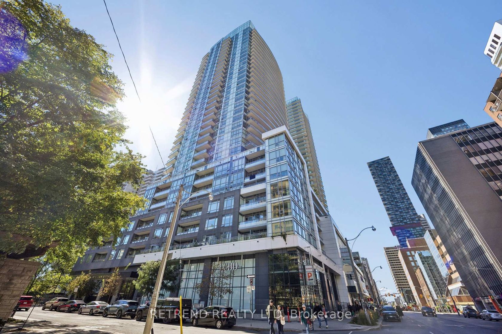 214 - 98 Lillian Street, Mount Pleasant West, Toronto 
