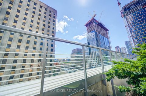 Photo 42 at 503 - 386 Yonge Street, Bay Street Corridor, Toronto