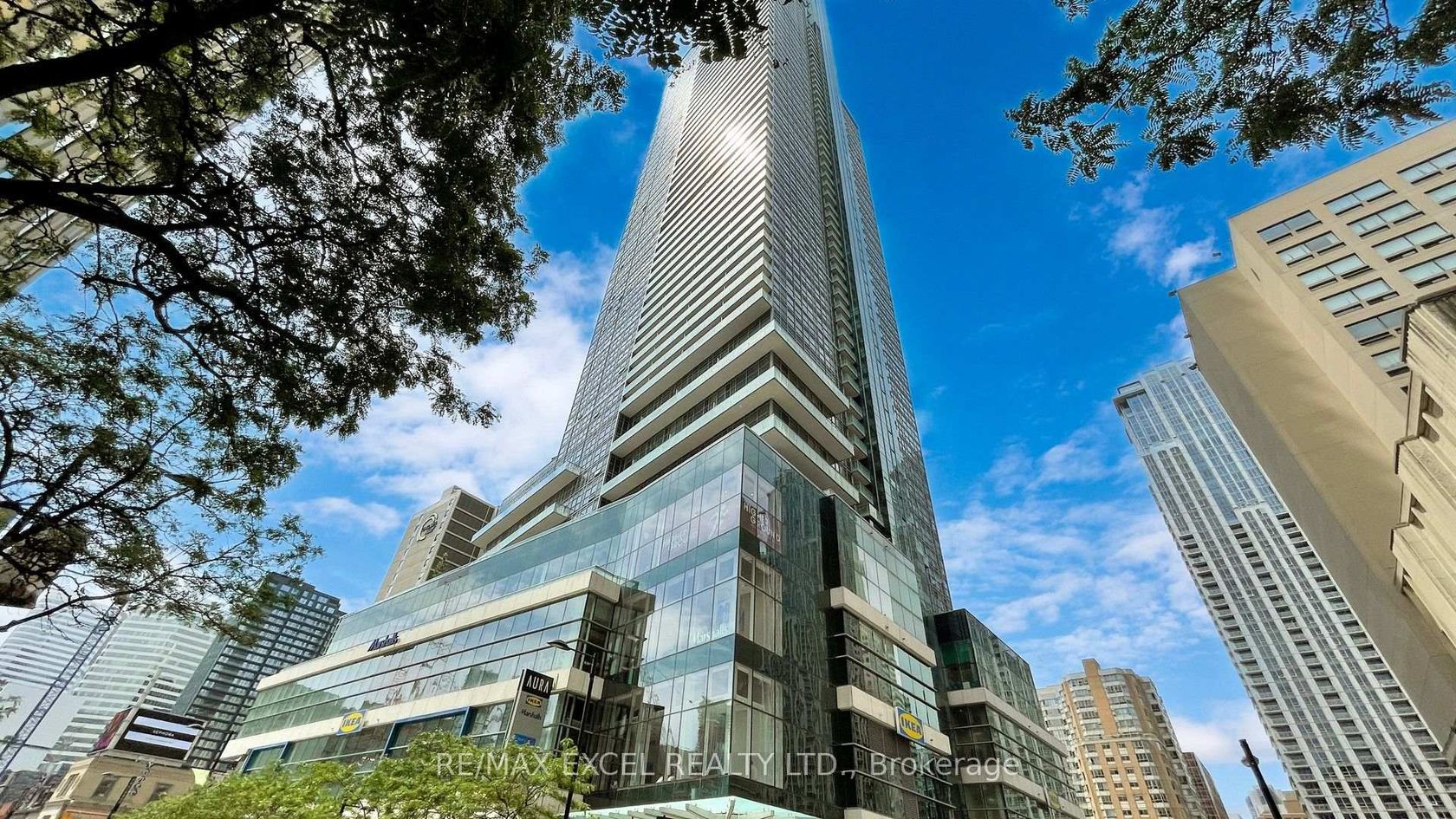 503 - 386 Yonge Street, Bay Street Corridor, Toronto 