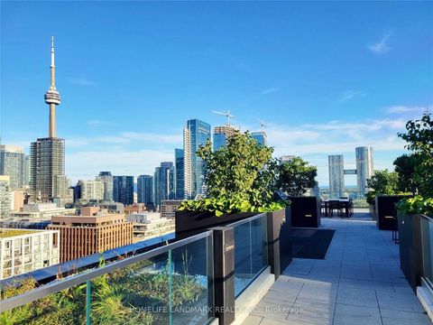 Photo 5 at 631 - 505 Richmond Street W, Waterfront Communities C1, Toronto